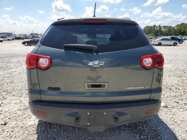 Photo 5 VIN: 1GNKRGED7BJ144605 - CHEVROLET TRAVERSE L 