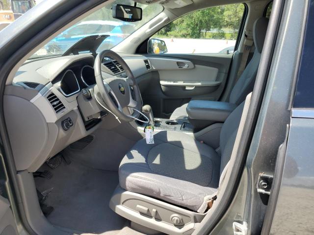 Photo 6 VIN: 1GNKRGED7BJ144605 - CHEVROLET TRAVERSE L 