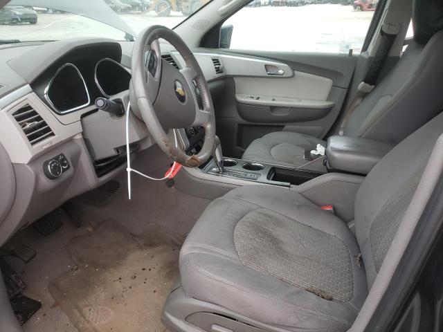 Photo 6 VIN: 1GNKRGED7BJ146659 - CHEVROLET TRAVERSE 