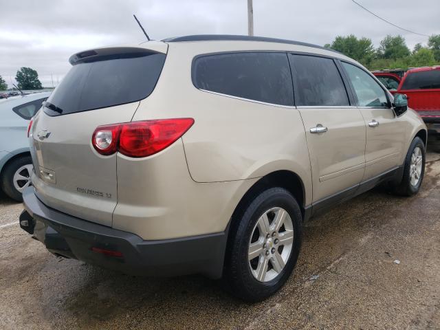 Photo 3 VIN: 1GNKRGED7BJ159699 - CHEVROLET TRAVERSE L 