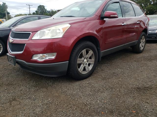 Photo 1 VIN: 1GNKRGED7BJ166863 - CHEVROLET TRAVERSE L 