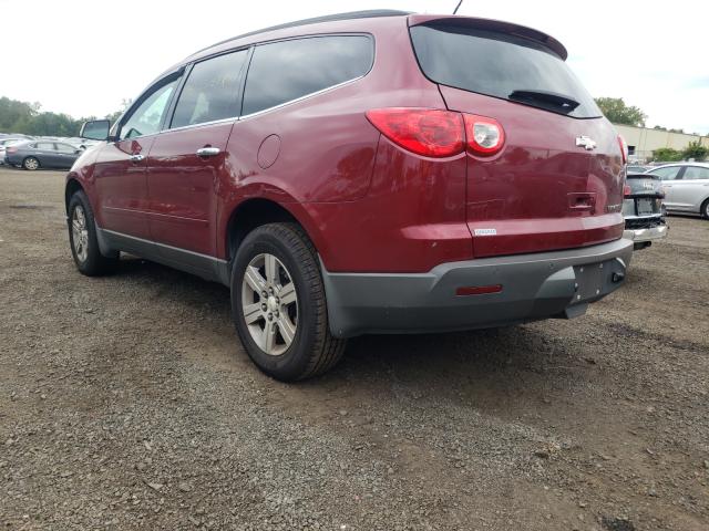 Photo 2 VIN: 1GNKRGED7BJ166863 - CHEVROLET TRAVERSE L 