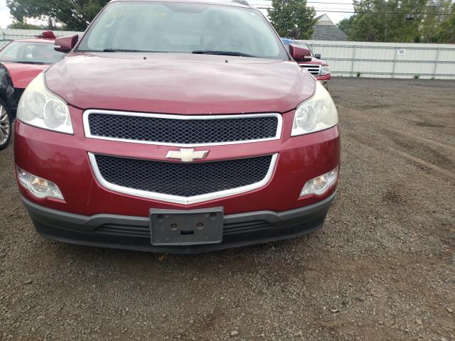 Photo 8 VIN: 1GNKRGED7BJ166863 - CHEVROLET TRAVERSE L 