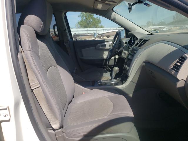 Photo 4 VIN: 1GNKRGED7BJ167799 - CHEVROLET TRAVERSE L 