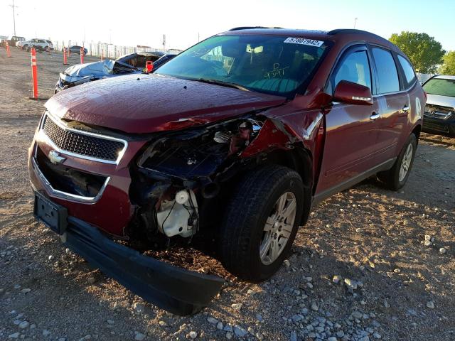 Photo 1 VIN: 1GNKRGED7BJ169391 - CHEVROLET TRAVERSE L 