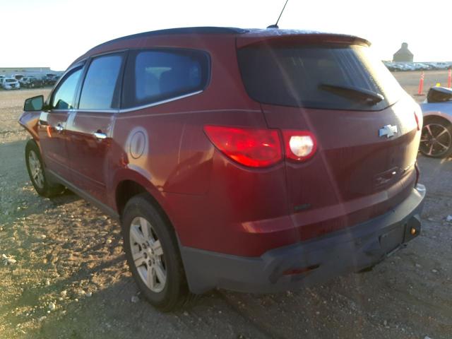 Photo 2 VIN: 1GNKRGED7BJ169391 - CHEVROLET TRAVERSE L 