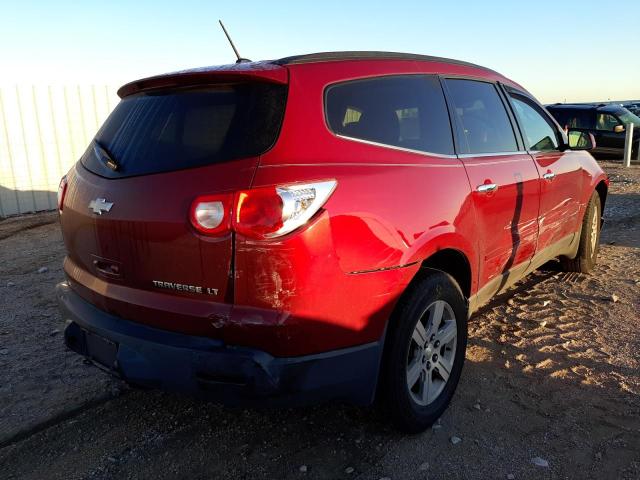 Photo 3 VIN: 1GNKRGED7BJ169391 - CHEVROLET TRAVERSE L 