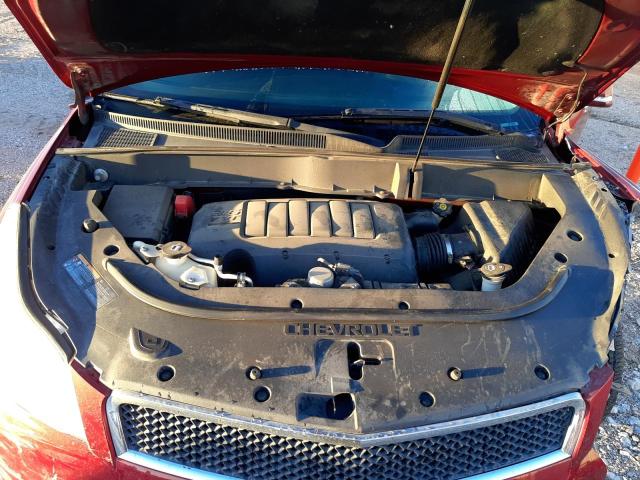 Photo 6 VIN: 1GNKRGED7BJ169391 - CHEVROLET TRAVERSE L 