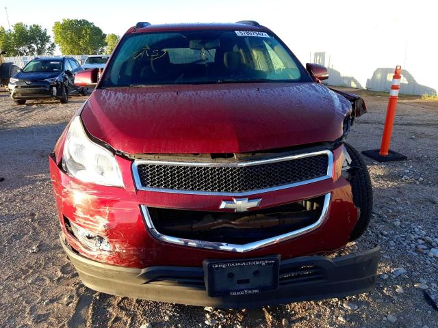 Photo 8 VIN: 1GNKRGED7BJ169391 - CHEVROLET TRAVERSE L 