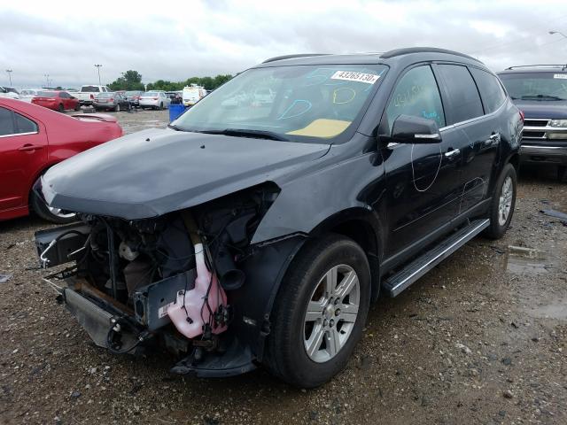 Photo 1 VIN: 1GNKRGED7BJ170119 - CHEVROLET TRAVERSE L 