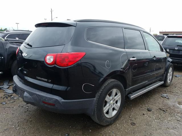 Photo 3 VIN: 1GNKRGED7BJ170119 - CHEVROLET TRAVERSE L 