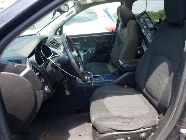 Photo 4 VIN: 1GNKRGED7BJ170119 - CHEVROLET TRAVERSE L 