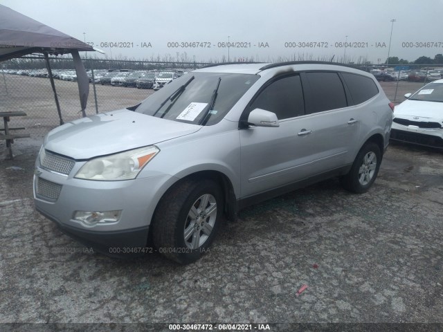 Photo 1 VIN: 1GNKRGED7BJ179726 - CHEVROLET TRAVERSE 