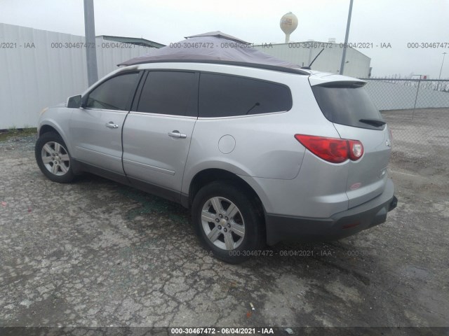 Photo 2 VIN: 1GNKRGED7BJ179726 - CHEVROLET TRAVERSE 