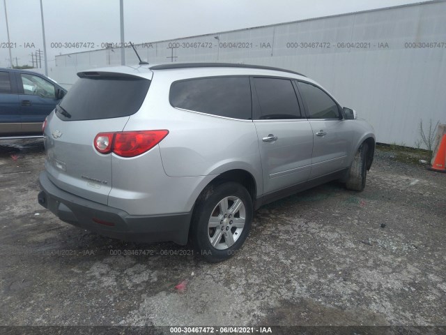 Photo 3 VIN: 1GNKRGED7BJ179726 - CHEVROLET TRAVERSE 