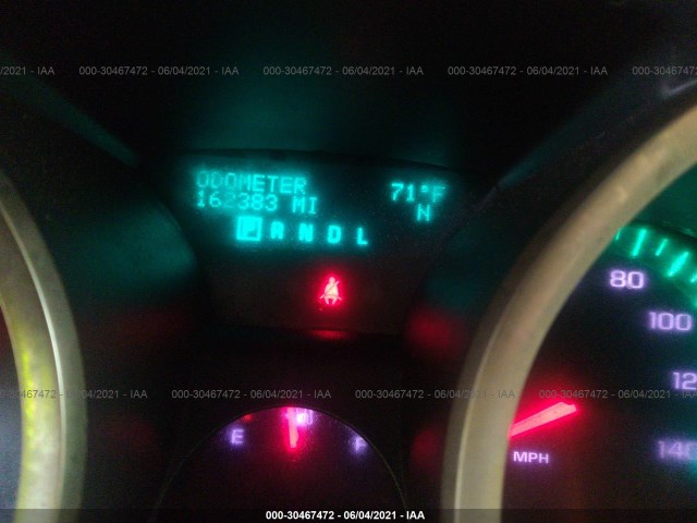 Photo 6 VIN: 1GNKRGED7BJ179726 - CHEVROLET TRAVERSE 