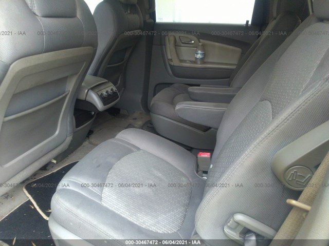 Photo 7 VIN: 1GNKRGED7BJ179726 - CHEVROLET TRAVERSE 