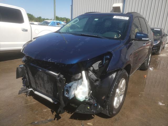 Photo 1 VIN: 1GNKRGED7BJ187731 - CHEVROLET TRAVERSE L 