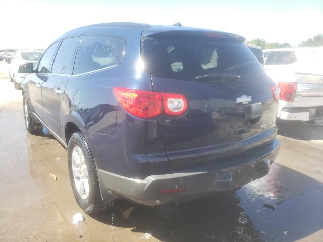 Photo 2 VIN: 1GNKRGED7BJ187731 - CHEVROLET TRAVERSE L 