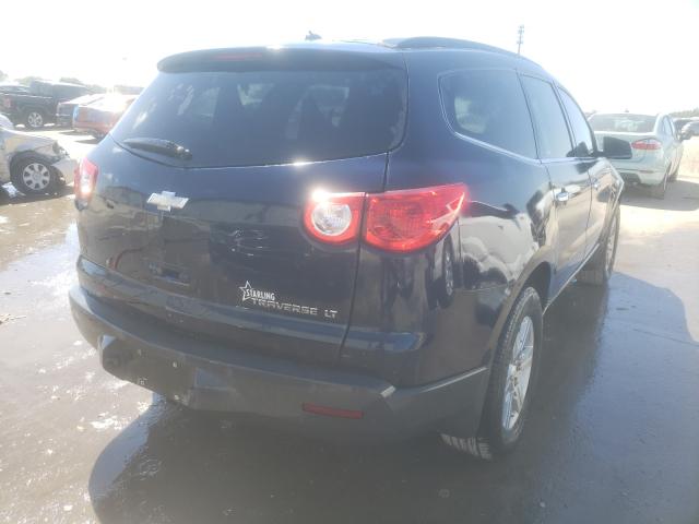 Photo 3 VIN: 1GNKRGED7BJ187731 - CHEVROLET TRAVERSE L 