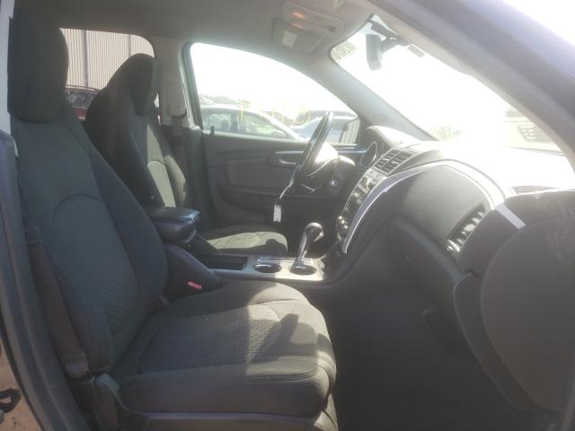 Photo 4 VIN: 1GNKRGED7BJ187731 - CHEVROLET TRAVERSE L 