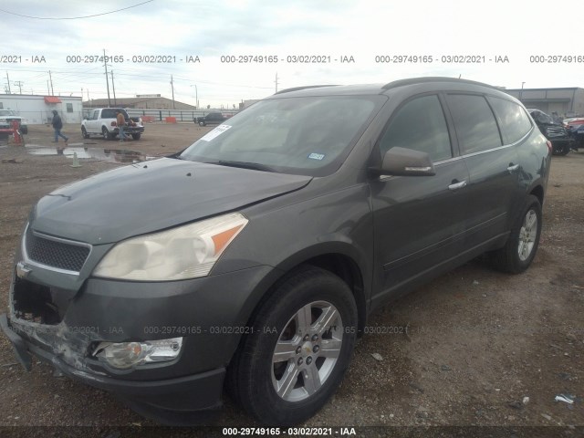 Photo 1 VIN: 1GNKRGED7BJ188796 - CHEVROLET TRAVERSE 