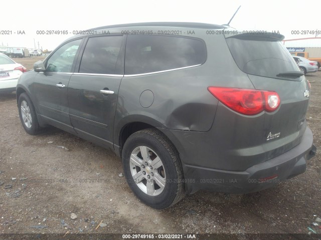 Photo 2 VIN: 1GNKRGED7BJ188796 - CHEVROLET TRAVERSE 