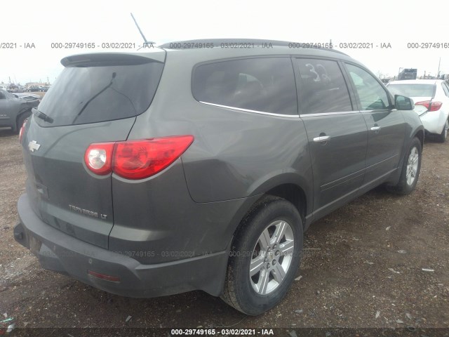 Photo 3 VIN: 1GNKRGED7BJ188796 - CHEVROLET TRAVERSE 