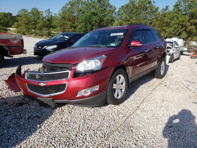 Photo 1 VIN: 1GNKRGED7BJ207041 - CHEVROLET TRAVERSE L 