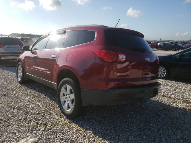 Photo 2 VIN: 1GNKRGED7BJ207041 - CHEVROLET TRAVERSE L 