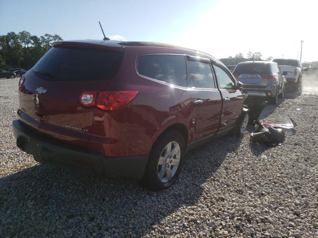 Photo 3 VIN: 1GNKRGED7BJ207041 - CHEVROLET TRAVERSE L 