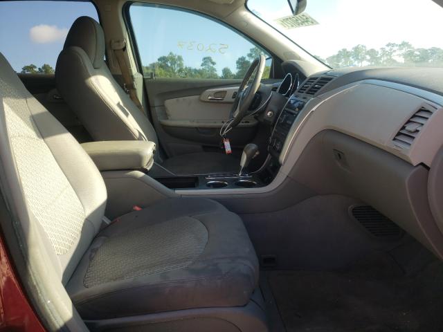 Photo 4 VIN: 1GNKRGED7BJ207041 - CHEVROLET TRAVERSE L 