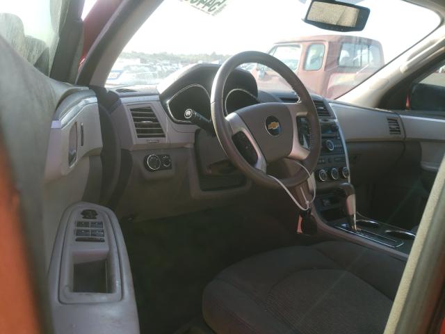 Photo 8 VIN: 1GNKRGED7BJ207041 - CHEVROLET TRAVERSE L 