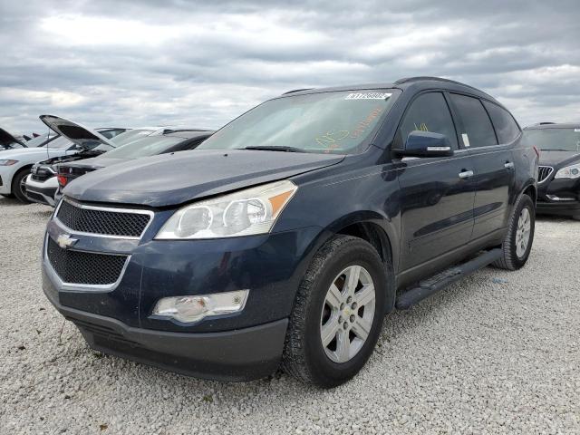 Photo 1 VIN: 1GNKRGED7BJ222221 - CHEVROLET TRAVERSE L 