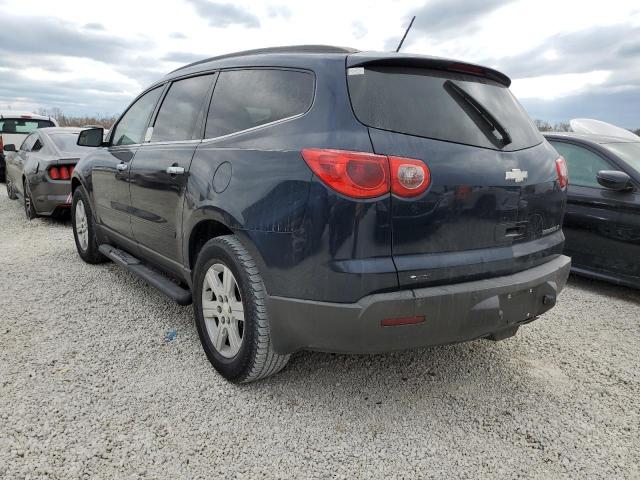 Photo 2 VIN: 1GNKRGED7BJ222221 - CHEVROLET TRAVERSE L 