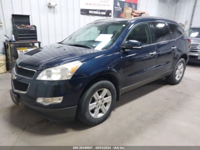 Photo 1 VIN: 1GNKRGED7BJ242324 - CHEVROLET TRAVERSE 