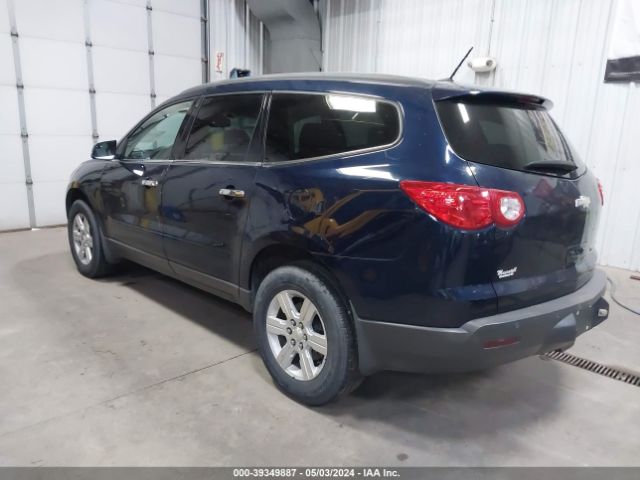 Photo 2 VIN: 1GNKRGED7BJ242324 - CHEVROLET TRAVERSE 