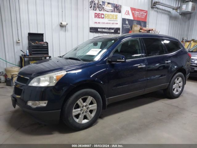 Photo 5 VIN: 1GNKRGED7BJ242324 - CHEVROLET TRAVERSE 