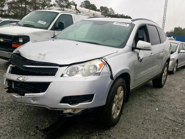 Photo 1 VIN: 1GNKRGED7BJ251850 - CHEVROLET TRAVERSE L 