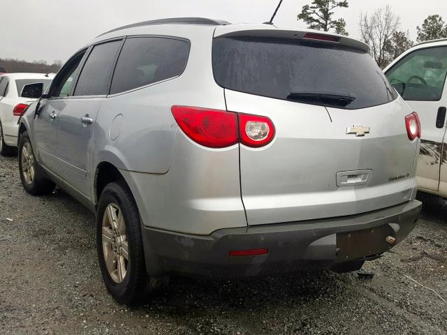 Photo 2 VIN: 1GNKRGED7BJ251850 - CHEVROLET TRAVERSE L 