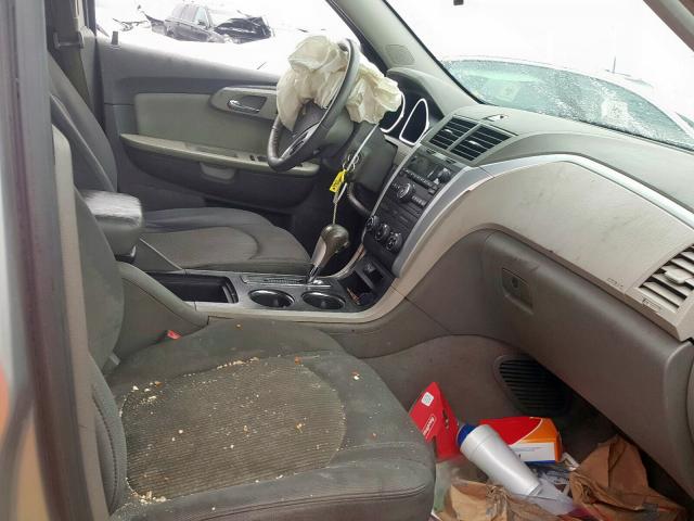 Photo 4 VIN: 1GNKRGED7BJ251850 - CHEVROLET TRAVERSE L 