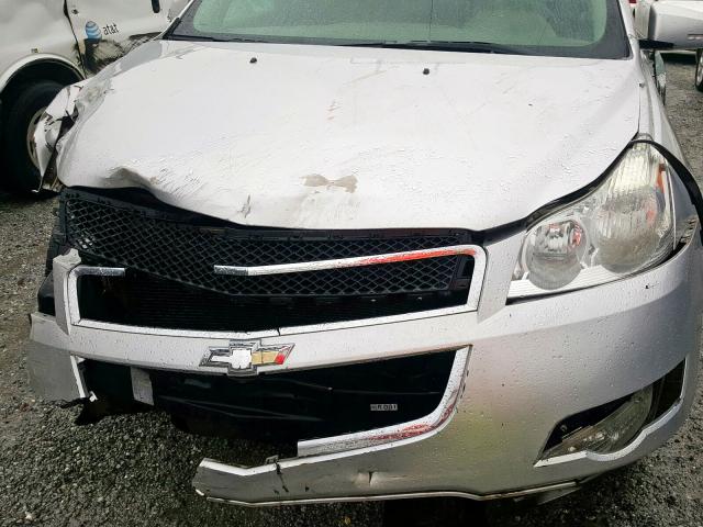 Photo 6 VIN: 1GNKRGED7BJ251850 - CHEVROLET TRAVERSE L 