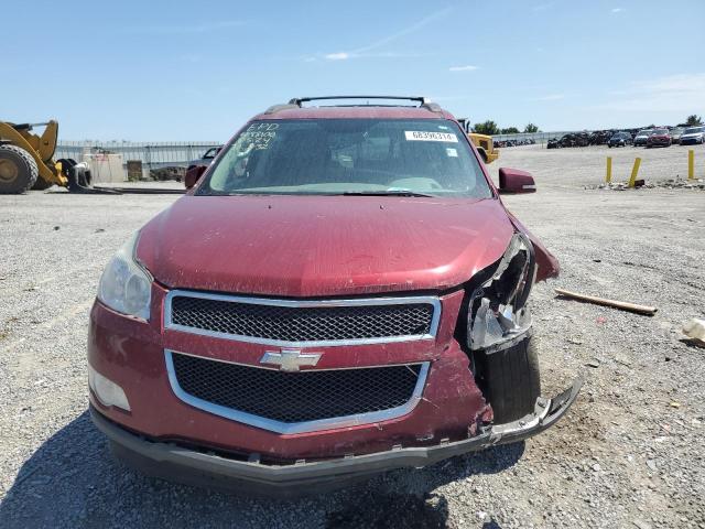 Photo 4 VIN: 1GNKRGED7BJ261326 - CHEVROLET TRAVERSE L 