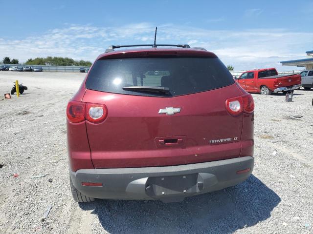 Photo 5 VIN: 1GNKRGED7BJ261326 - CHEVROLET TRAVERSE L 