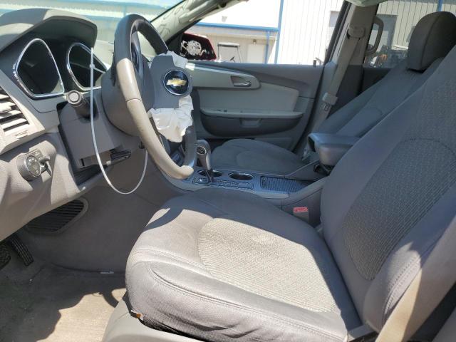 Photo 6 VIN: 1GNKRGED7BJ261326 - CHEVROLET TRAVERSE L 