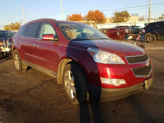 Photo 0 VIN: 1GNKRGED7BJ262699 - CHEVROLET TRAVERSE L 