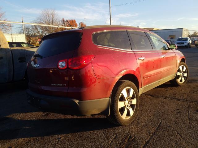 Photo 3 VIN: 1GNKRGED7BJ262699 - CHEVROLET TRAVERSE L 