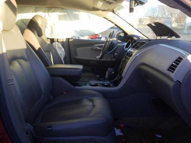 Photo 4 VIN: 1GNKRGED7BJ262699 - CHEVROLET TRAVERSE L 