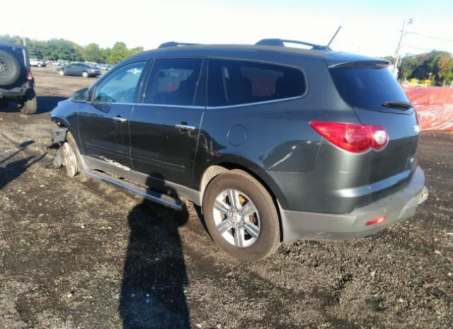 Photo 2 VIN: 1GNKRGED7BJ280054 - CHEVROLET TRAVERSE 