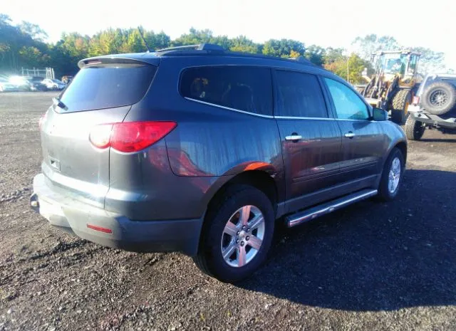 Photo 3 VIN: 1GNKRGED7BJ280054 - CHEVROLET TRAVERSE 